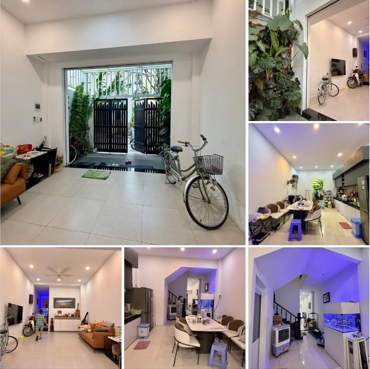 Nhà 2 tầng hẻm xe hơi Phú Hữu 80m² giá 6.4 tỷ - Tiện nghi đầy đủ!