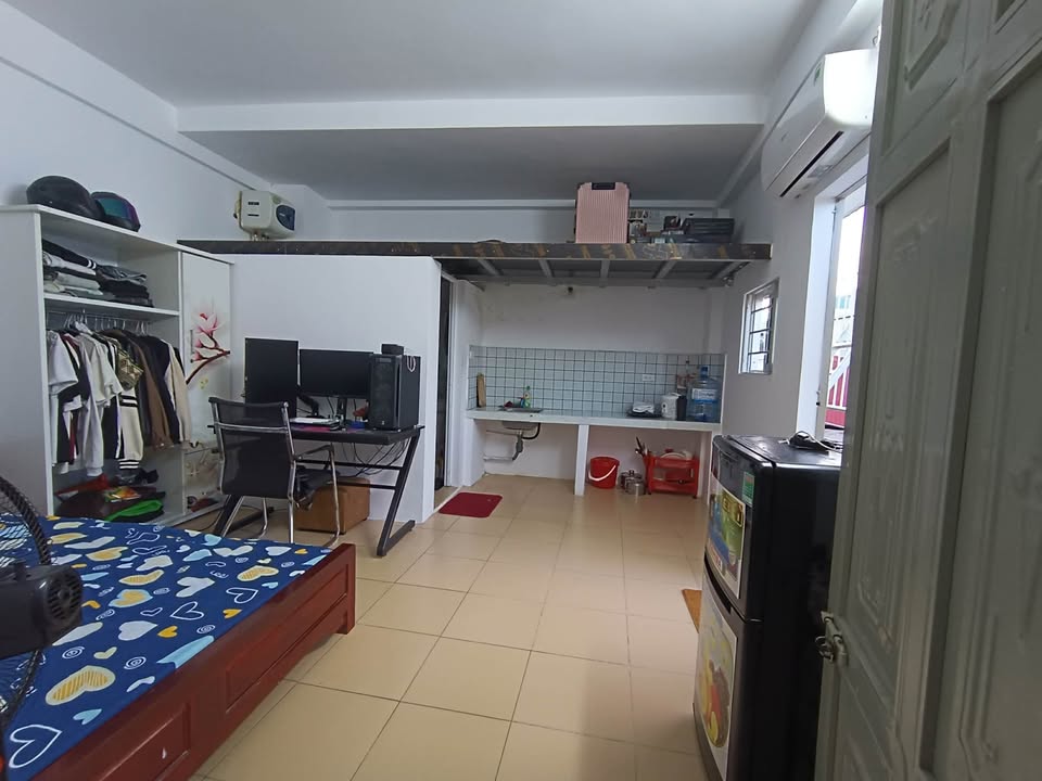 Phòng cho thuê tại 26 Tân Triều, 25m² giá 3.5 triệu - Hỗ trợ 1 triệu tháng đầu