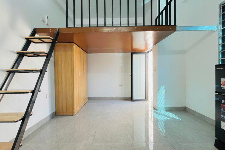 Room for rent tại 241 Yên Xá - Gác xép full nội thất, ban công thoáng mát!