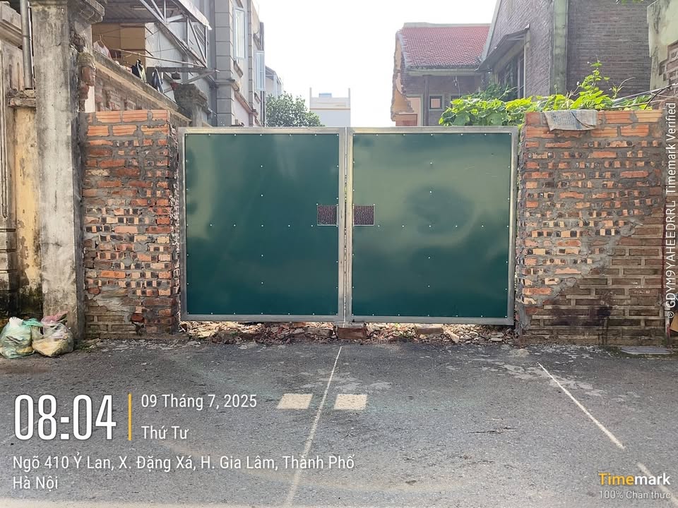 Đất nền Đặng Xá 95m² giá thỏa thuận - Vị trí đắc địa cho đầu tư!