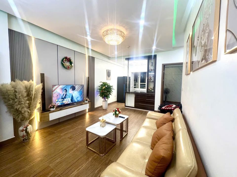 Căn hộ Tecco Green View 2 Vinh 68m² giá 2 tỷ - Căn góc đẹp nhất khu