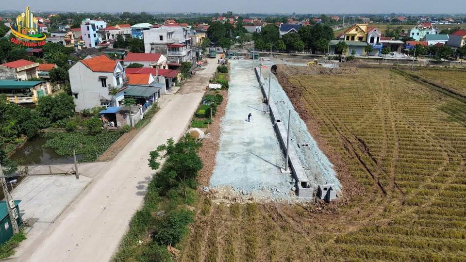 Đất nền Khánh Cường, Yên Khánh 203m² giá chỉ 1 tỷ - Bán gấp, có thưởng 5 triệu!