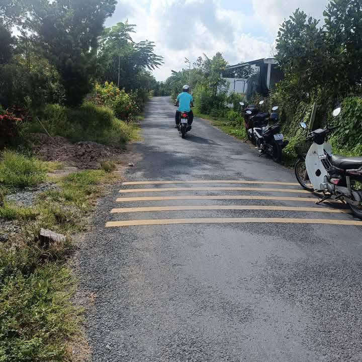 Nhà mới xây tại An Hữu, Cái Bè 455m² giá 2.5 tỷ - Tiềm năng nghỉ dưỡng tuyệt vời!