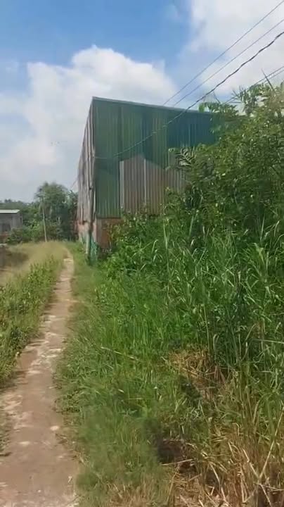 Đất nền Ấp 3 Tân Quý Tây 630m² - Sổ đỏ chính chủ, giá tốt thỏa thuận!