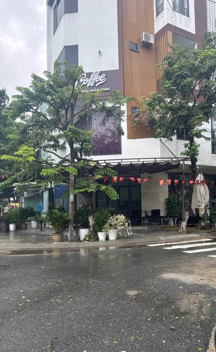 Đất nền góc 2 mặt tiền Hòa Minh 116m² giá 7.7 tỷ - Cơ hội đầu tư tuyệt vời!