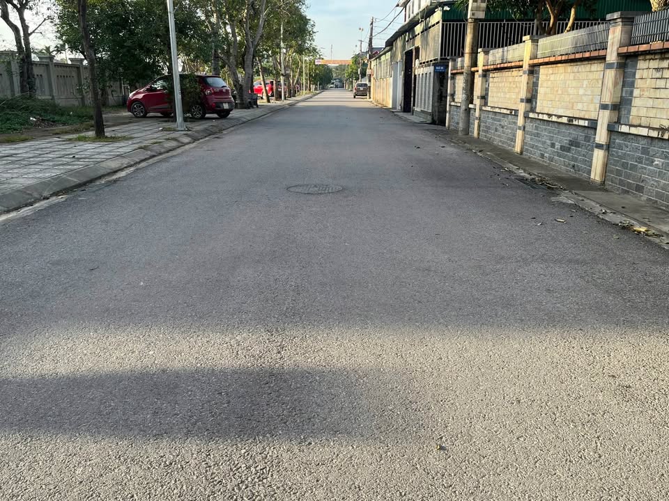 Đất nền Nghi Phú 133.8m² giá 3.4 tỷ - Đường rộng ô tô vào tận nơi!