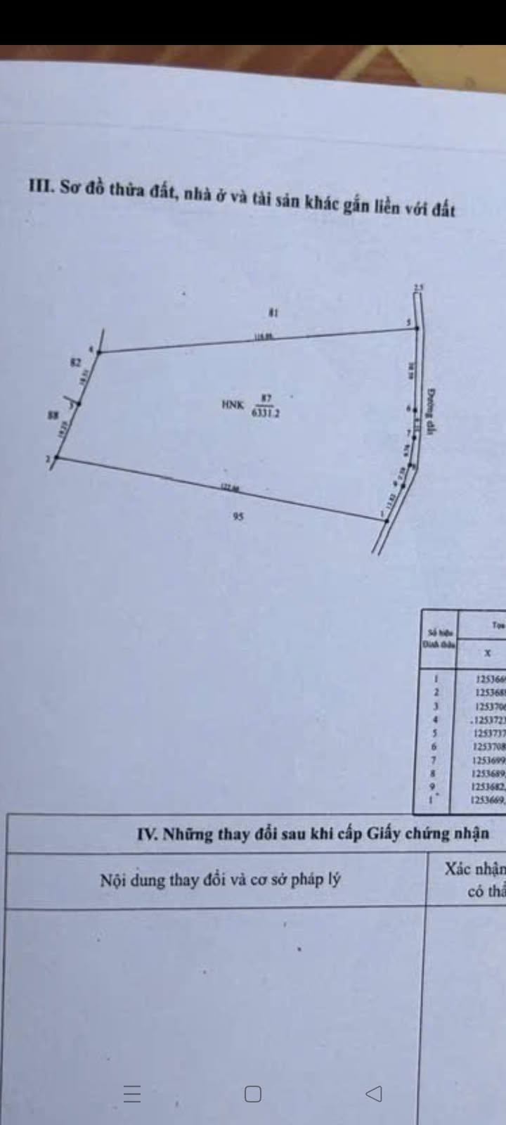 Đất nền Bàu Năng Dương Minh Châu 6000m² giá 3.15 tỷ - Đầu tư sinh lời ngay!
