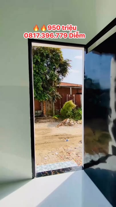 Nhà đẹp 2 mặt tiền phường Long Hoa, Tây Ninh 95m² giá 980 triệu - Đầu tư sinh lời!