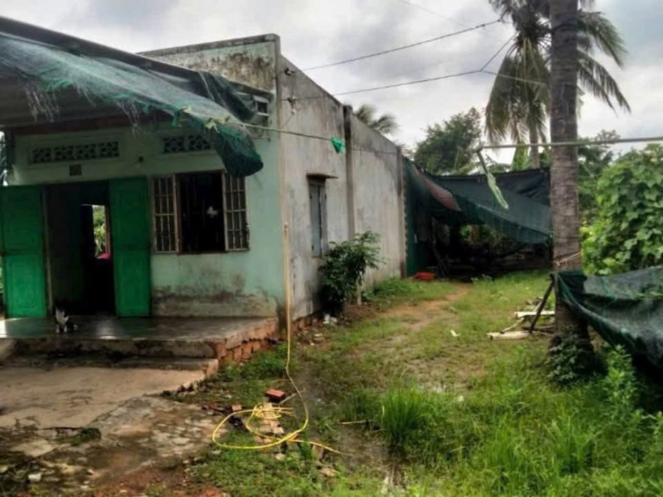 Bán đất tặng nhà cấp 4 tại xã Hàm Mỹ, Bình Thuận 480m² giá 730 triệu - Đầu tư sinh lời!