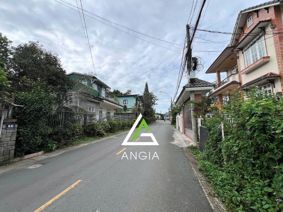 Đất mặt tiền Nguyễn Trãi, Đà Lạt 316m² giá 45 tỷ - Địa thế tài lộc, xây dựng tự do!