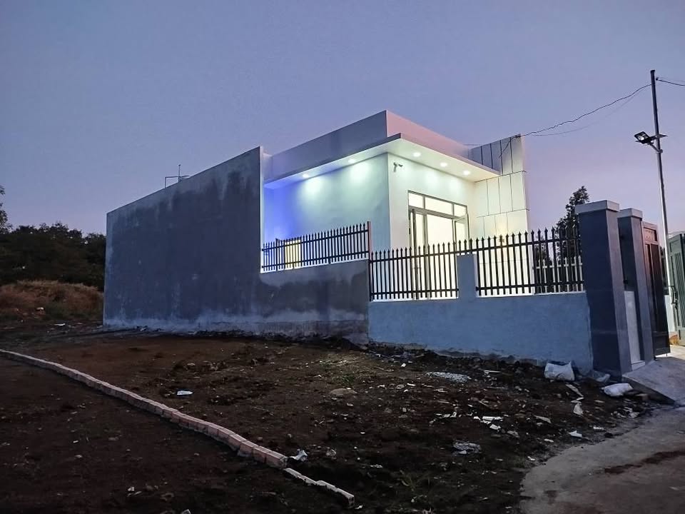 Nhà 2 phòng ngủ 105m² tại Ấp 1, Sông Trầu giá 1.55 tỷ - Chính chủ bán gấp!