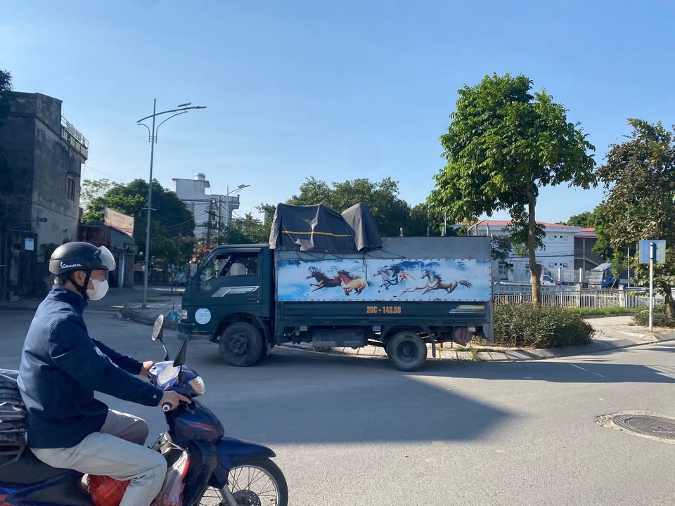 Đất phân lô Khu TĐC Liên Ninh, Thanh Trì 30m² - Sổ đỏ chính chủ, vị trí trung tâm!