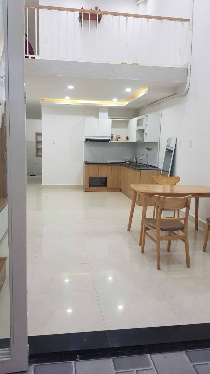 Nhà Hòa Cường Bắc 56m² giá 4 tỷ - Full nội thất hiện đại!