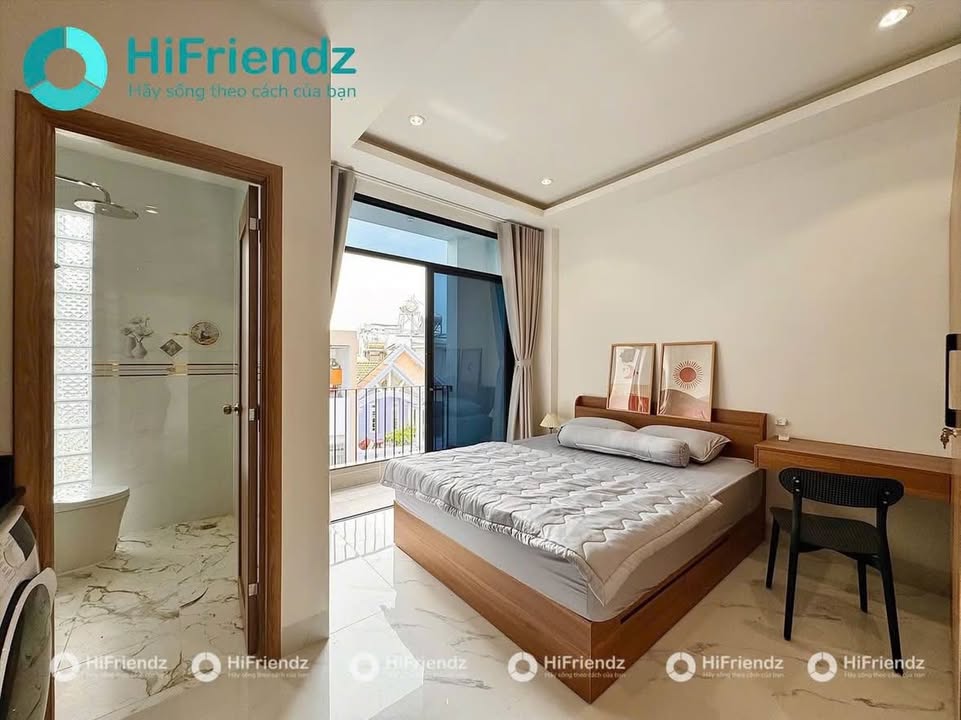 Căn hộ Hoà Hảo Quận 10 giá thỏa thuận - Sạch đẹp, vào ở ngay!