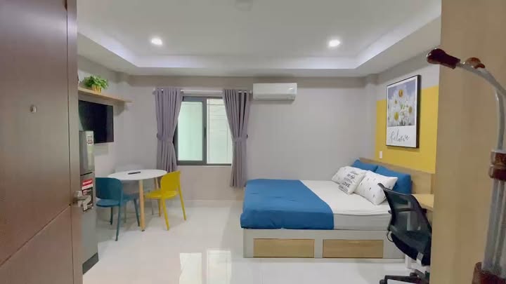 Căn hộ cho thuê tại quận 10, 324 Lý Thường Kiệt - Full tiện nghi, ngay ĐH Bách Khoa!