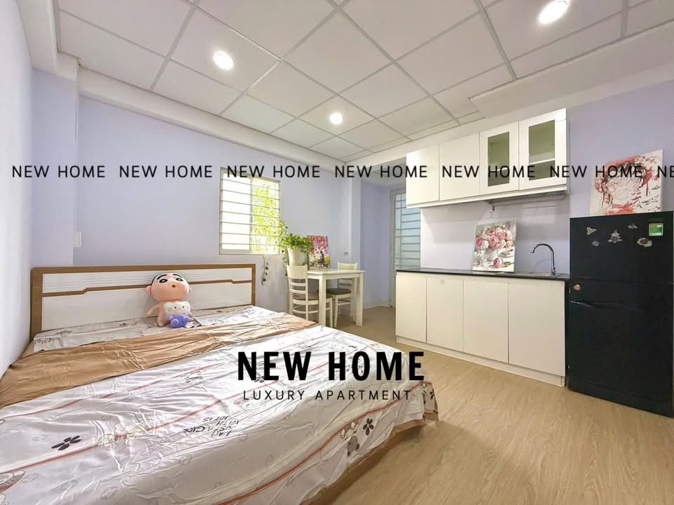 Phòng cho thuê tại Cách Mạng Tháng 8, Quận 10 chỉ 5 triệu - Nội thất đầy đủ!