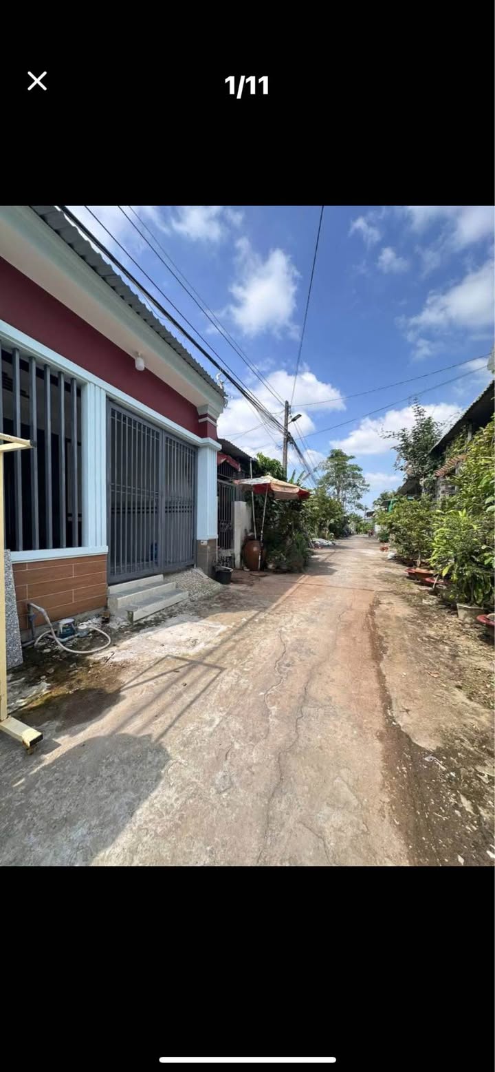 Nhà cấp 4 Trần Quang Diệu, 77m² giá 1.35 tỷ - Gần chợ Cầu Ván