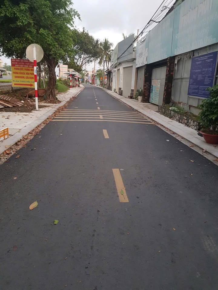 Nhà trệt lững An Thới, Bình Thủy 49m² giá 1.4 tỷ - Gần cầu Bà Bộ chỉ 100m!