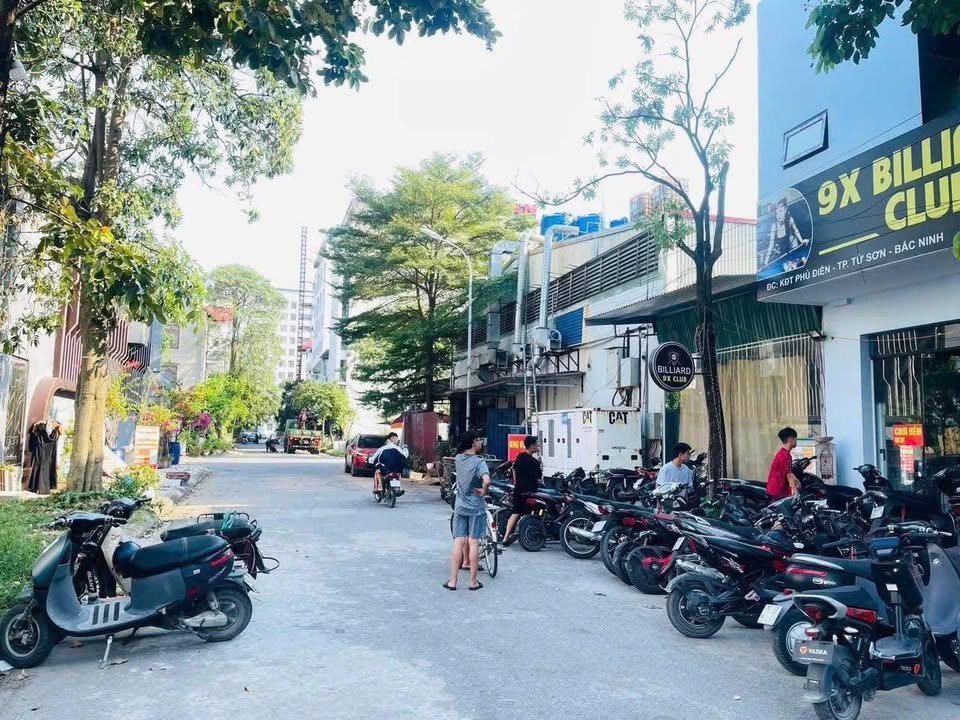 Đất nền Tân Hồng Từ Sơn 100m² giá 7 tỷ - Sổ hồng chính chủ, đầu tư sinh lời!