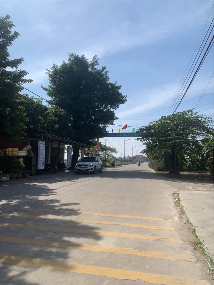 Đất nền Lạc Xá, Quế Võ 125m² giá 1.6 tỷ - Đầu tư sinh lời ngay!