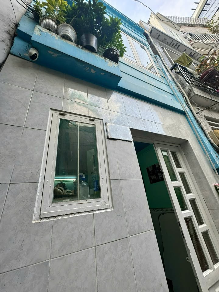 Nhà phố Trần Văn Đang Quận 3, 40m² giá 4 tỷ - Chính chủ bán gấp!