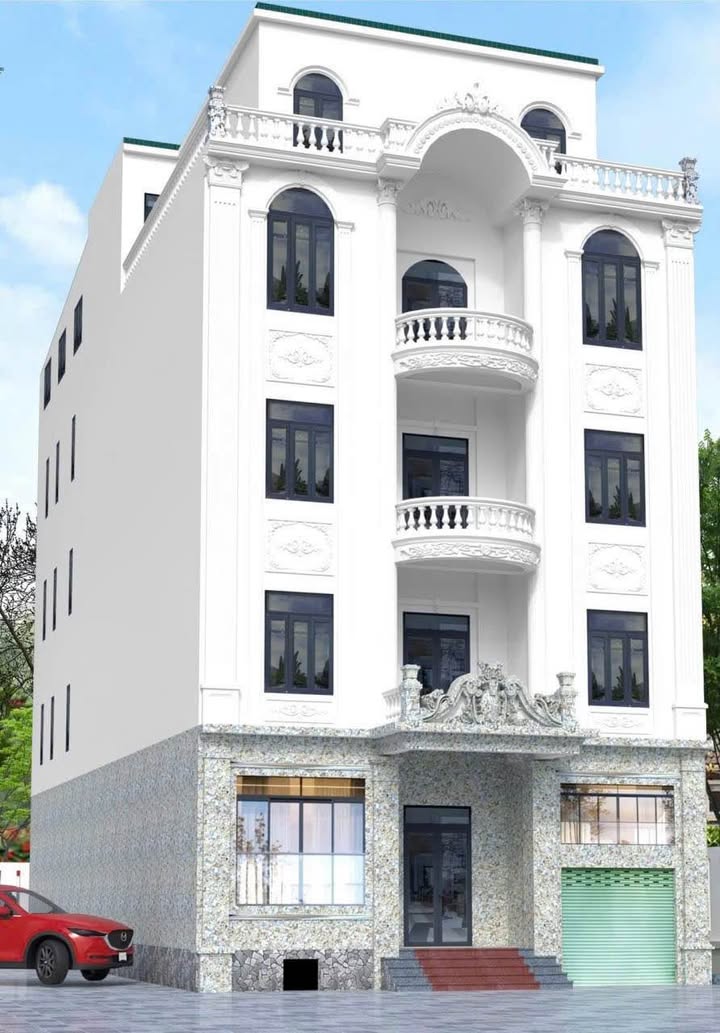 Khách sạn 5 tầng tại Hà Lộc, TX Phú Thọ - Diện tích 240m², Tiềm năng kinh doanh lớn!