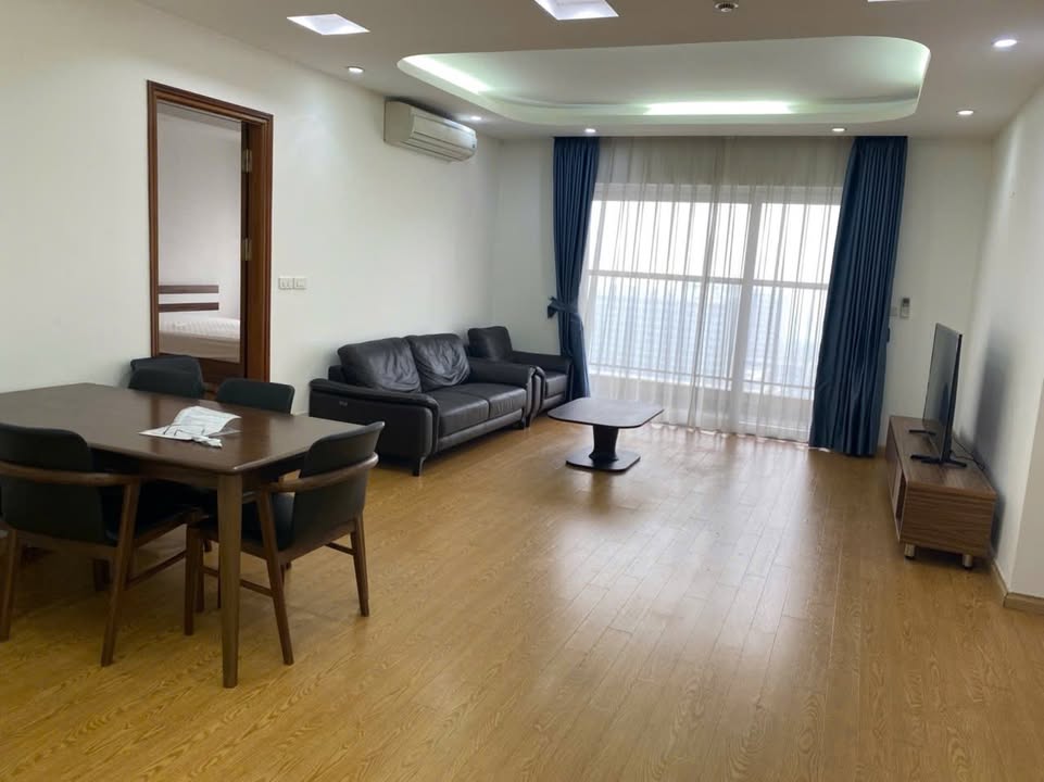 Căn hộ Golden Palace Mễ Trì 128m² giá 20 triệu - Full nội thất vào ở ngay!