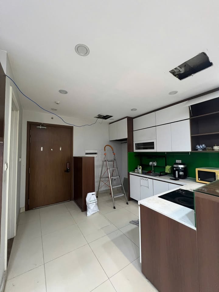 Chung cư Riverside Vĩnh Hưng 113m² giá thỏa thuận - Không gian rộng rãi, thoáng mát!