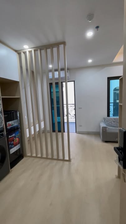 Căn hộ cho thuê tại 167 Hào Nam, Đống Đa 25m² - Nội thất cao cấp, giao thông thuận tiện!