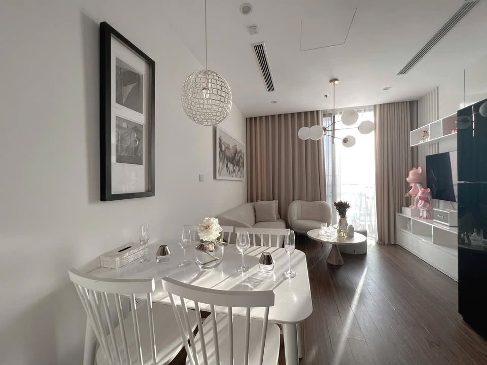 Căn hộ Vinhome West Point 65m² giá 22 triệu - Full nội thất cao cấp!