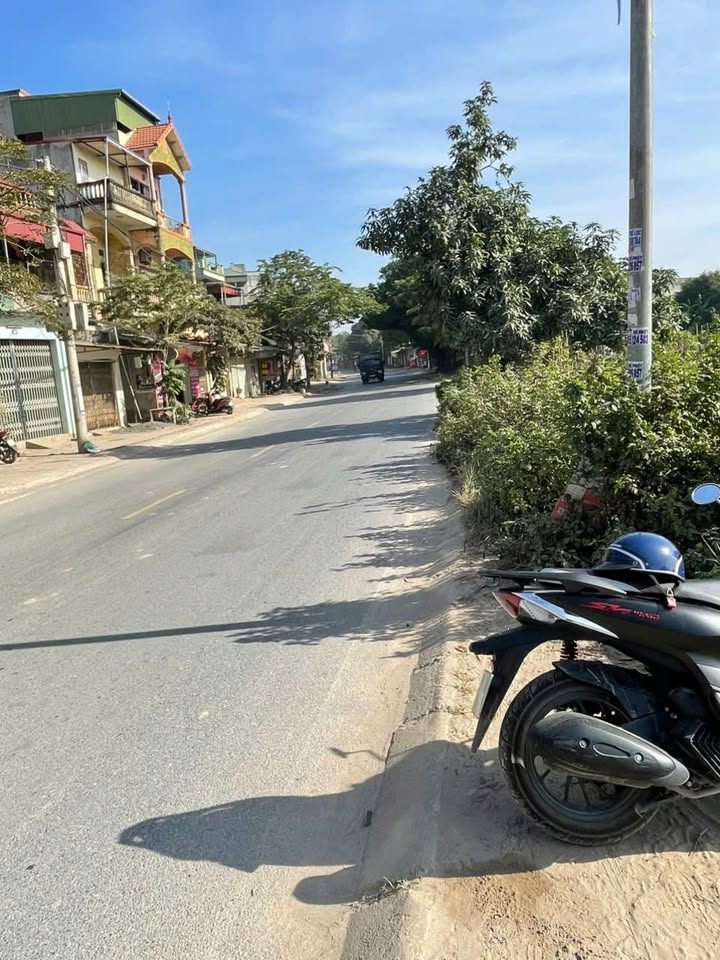 Bán nhà mặt phố Phú Minh, Vạn Điểm 78m² giá 5.15 tỷ - Kinh doanh đa dạng ngành nghề!