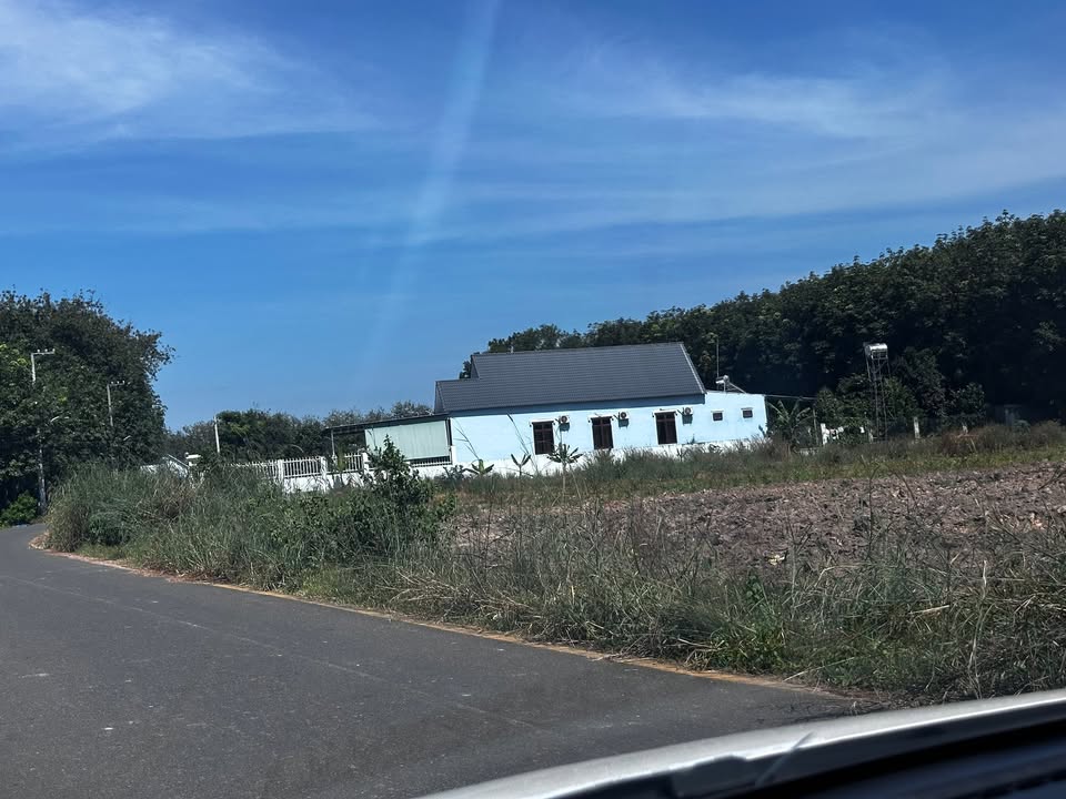 Đất nền mặt tiền đường 1A, Trừ Văn Thố, 630m² giá chỉ 1.6 tỷ - Cơ hội đầu tư tuyệt vời!