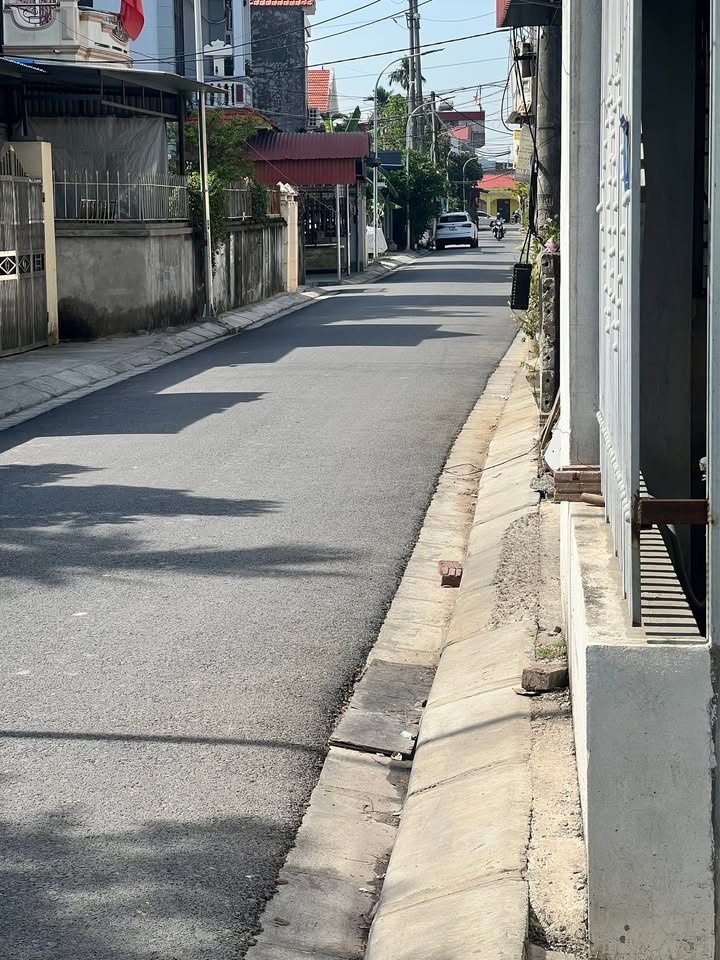 Đất nền tại thị trấn An Dương 91m² giá 1.4 tỷ - Sổ đỏ chính chủ