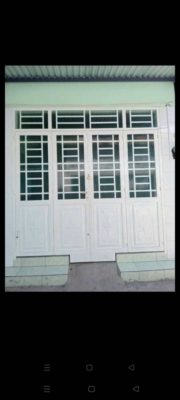 Nhà trọ mới xây tại 195/45 Trương Công Định, Sóc Trăng - Gác lửng sạch sẽ, thơm mùi sơn