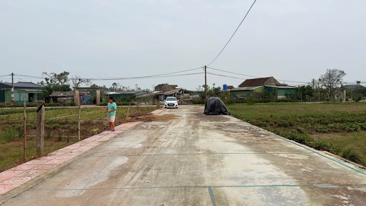 Đất Thổ Cư Thôn Hồng Dinh, Thạch Trị 178,5m² giá 700 triệu - Đầu tư sinh lời!