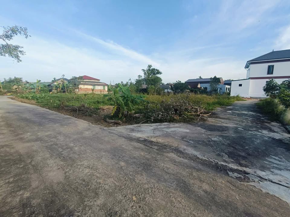 Đất nền Phường Hà Huy Tập 120.35m² giá 1.1 tỷ - Lô góc vị trí đẹp, giao thông thuận tiện!