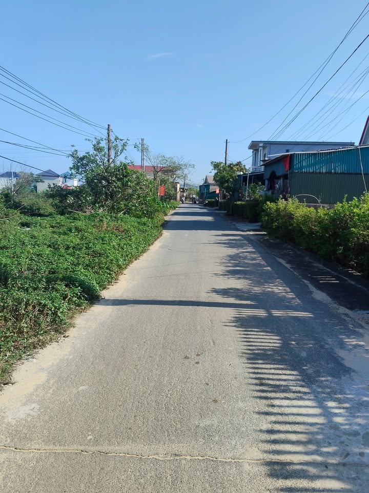 Đất nền Cẩm Nhượng, Cẩm Xuyên 184m² giá 2 tỷ - Đầu tư sinh lời ngay!