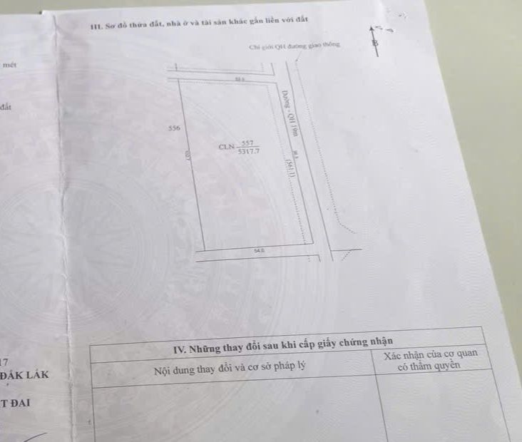 Đất nền tại xã Ea Knốp, huyện Ea Kar, 5184m² giá 1xx triệu - Đầu tư sinh lời ngay!