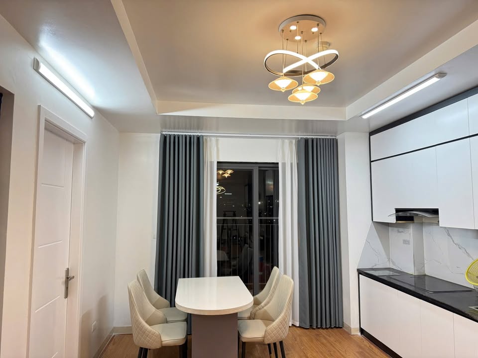 Căn hộ 3PN Chung cư Lideco Hòn Gai 92m² giá 3 tỷ - View vịnh Hạ Long tuyệt đẹp!