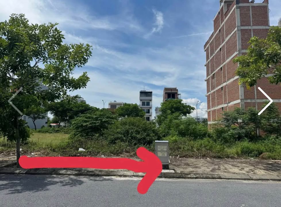 Đất nền Khu Đô Thị Công Nghiệp FPT Ngũ Hành Sơn 102m² giá 5.35 tỷ - Đầu tư sinh lời ngay!