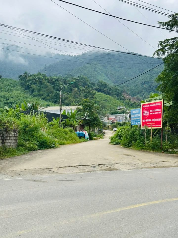 Đất nền thôn 12, xã Bắc Quang, Hà Giang 100m² giá 1 tỷ - Sổ hồng chính chủ!