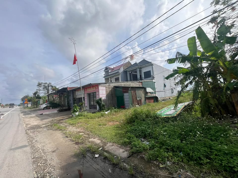 Đất nền Cẩm Bình 140m² giá 4 tỷ - Kinh doanh sầm uất ngay trường cấp ba!