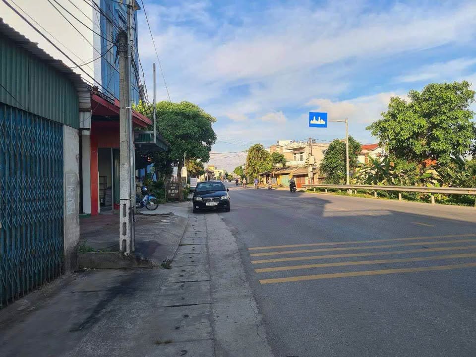 Đất mặt đường Quốc lộ 39B xã Hòa Bình 90m² giá 2.1 tỷ - Cơ hội đầu tư tuyệt vời!