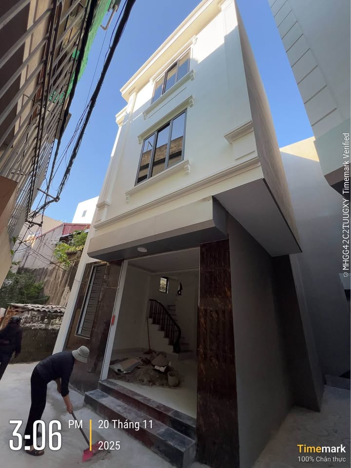 Nhà 3 tầng Bồ Xuyên 36m² giá chỉ 1.1 tỷ - Sẵn sàng vào ở ngay!