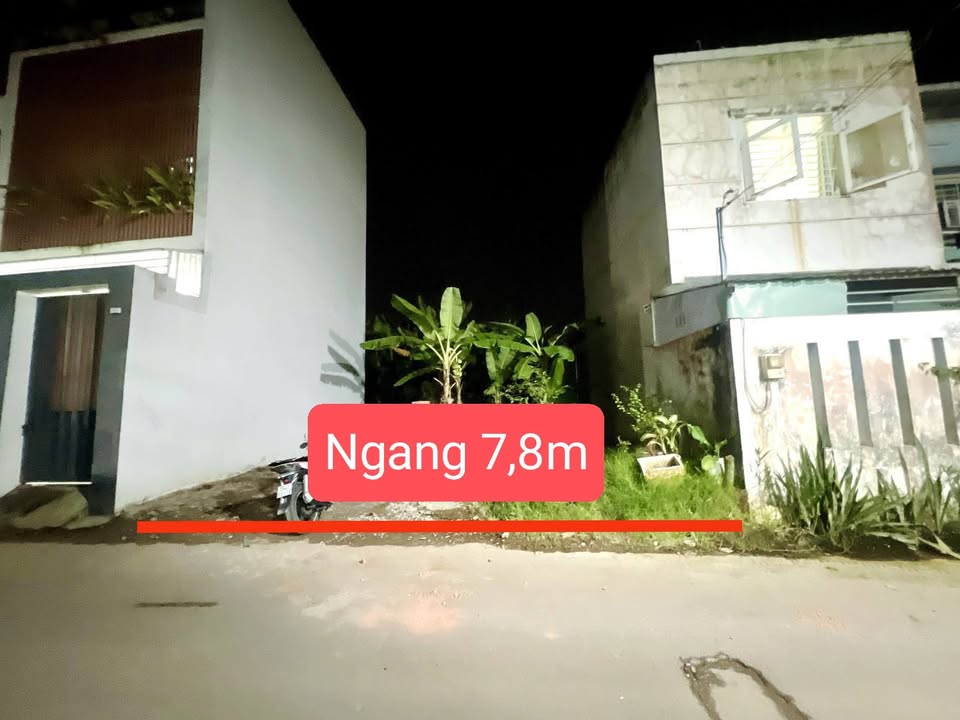 Đất 63m² Hẻm 47 Trường Lưu, Quận 9 - Giá chỉ 3,9 tỷ - Tiềm năng đầu tư cao!