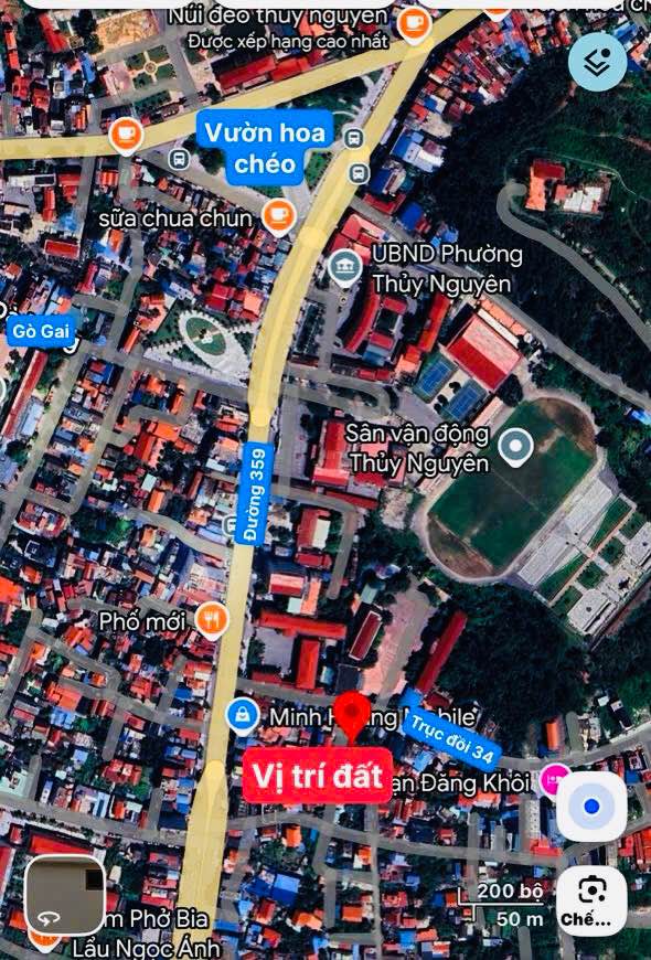 Đất nền Núi Đèo 64m² giá 1.3 tỷ - Đầu tư tiềm năng ngay trung tâm!