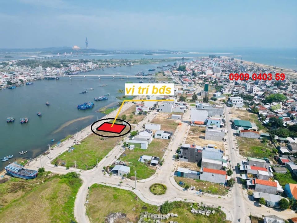 Đất nền view sông Phú Thọ Nghĩa An 100m² giá 1.2 tỷ - Chính chủ bán gấp!