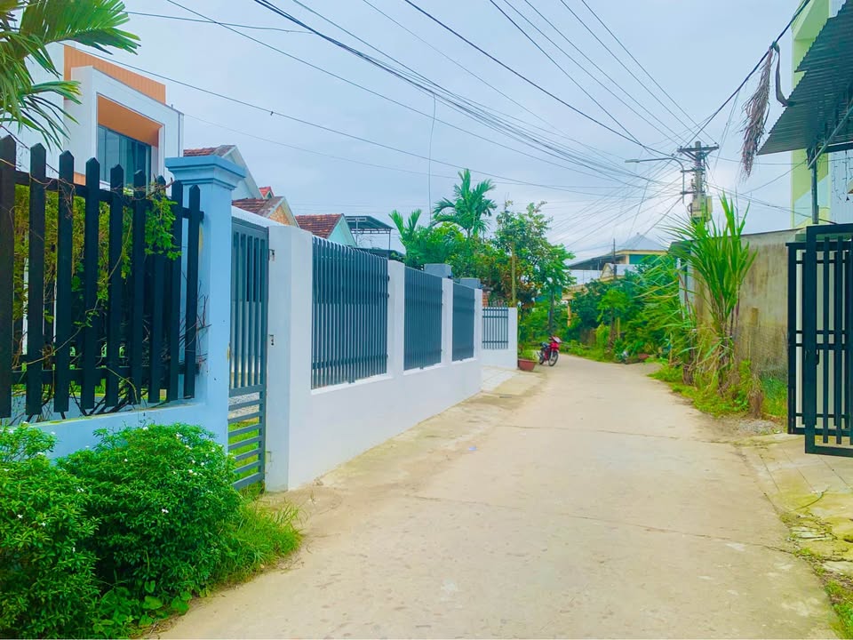 Đất nền Võ Nguyên Giáp, phường Trương Quang Trọng 102m² - Gần chợ và trường học!