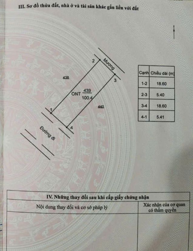 Đất nền Bình Trị, Bình Sơn 100m² - Gần trường học, giá thỏa thuận!
