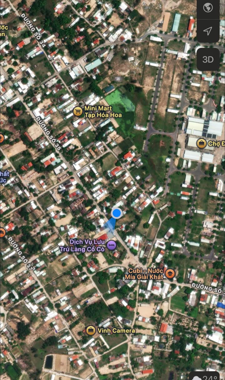 Đất Tân Khai, Điện Dương 125m² giá 1.x tỷ - Tiềm năng tăng giá mạnh!